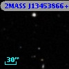2MASS J13453866+0538065