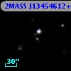 2MASS J13454612+1134339