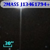 2MASS J13461794+3828466