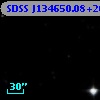 SDSS J134650.08+262646.0