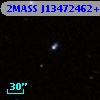 2MASS J13472462+2836175