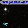 NVSS J083545+485740