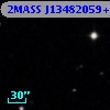 2MASS J13482059+6703457