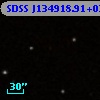 SDSS J134918.91+034749.3