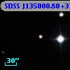 SDSS J135000.80+332301.9