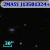 2MASS J13501324+2450007