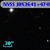 NVSS J083641+474506