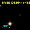 NVSS J083644+463101