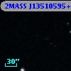 2MASS J13510595+5322440