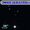 2MASS J13512755+4944279