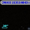 2MASS J13514043+4039227