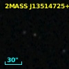 2MASS J13514725+4049364