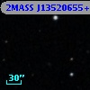 2MASS J13520655+6603341