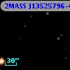 2MASS J13525796-0203280