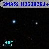 2MASS J13530261+4146047