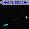 2MASS J13532290+0350096