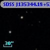 SDSS J135344.18+524440.1