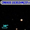 2MASS J13534627+0154268
