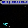SDSS J135351.35+521551.1