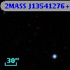 2MASS J13541276+4226221