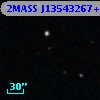 2MASS J13543267+0326399