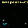 NVSS J083853+475716