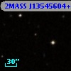 2MASS J13545604+4245255