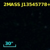 2MASS J13545778+0512391