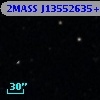2MASS J13552635+4902290