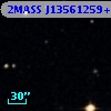 2MASS J13561259+0206260