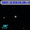 SDSS J135618.30+474319.2
