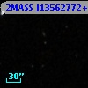 2MASS J13562772+5821353