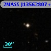 2MASS J13562807+4604186