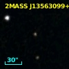 2MASS J13563099+5025588