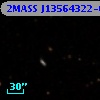 2MASS J13564322-0142093