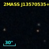 2MASS J13570535+3403459