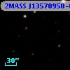 2MASS J13570950-0209366