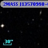 2MASS J13570980-0320079