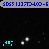 SDSS J135734.03+653825.0