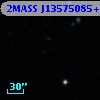 2MASS J13575085+4830402