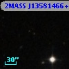 2MASS J13581466+4420069
