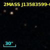 2MASS J13583599-0242200