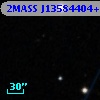 2MASS J13584404+6340057