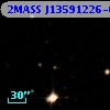 2MASS J13591226-0115118