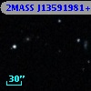 2MASS J13591981+3346473