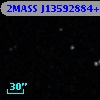 2MASS J13592884+6145588