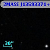 2MASS J13593371+5038220