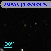 2MASS J13593925+4323300