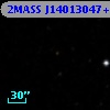 2MASS J14013047+5736381