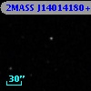 2MASS J14014180+4658593